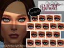 Sims 4 — Victorias Fortune Behold Contacts Collection by fortunecookie1 — Here are 18 new colored contacts for your
