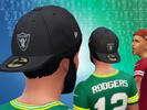 Sims 4 — Backward Cap New Era NFL by adrian-ag — The Bay Area::::::::::::: 49ers NEW ERA RAIDERS NEW ERA 