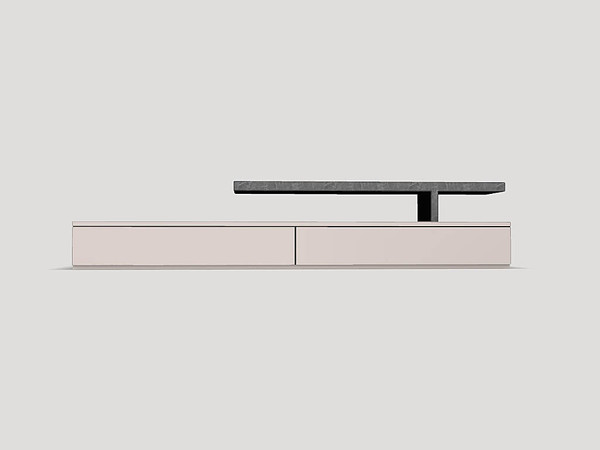 Sims 3 — Color Living - Sideboard by ung999 — Color Living - Sideboard (TV Unit) Recolorable Channels : 4 Located at :