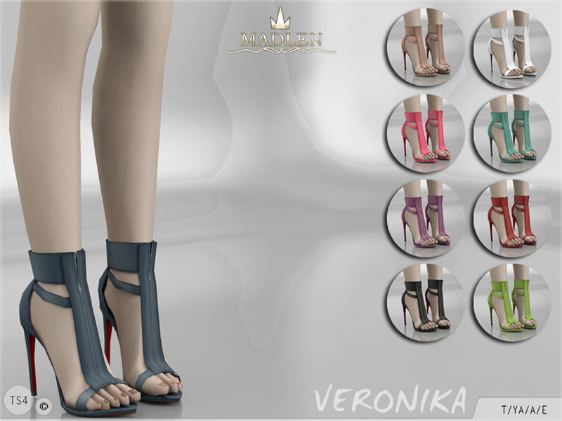 Total 73+ imagen sims 4 shoes download