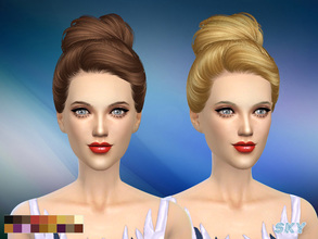 Sims 4 — Skysims-hair-adult-144 by Skysims — female hair adult 