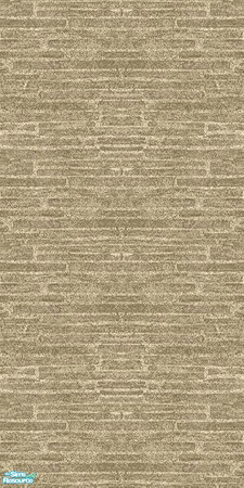 Sims 2 — Victorian Wall - Olive Green by Sheera — Part of my Victorian Brick walls and floors set. Enjoy!