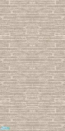 Sims 2 — Victorian Wall - Biege by Sheera — Part of my Victorian Brick walls and floors set. Enjoy!