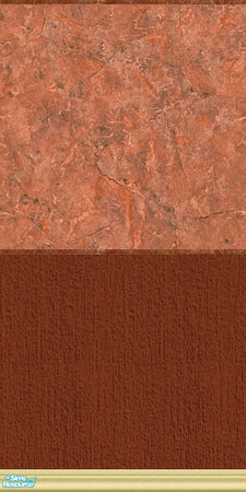 Sims 2 — Set 71 Luxury Peach Wallpaper 5 by Lianaa — Set 71 Luxury Peach Wallpaper 5