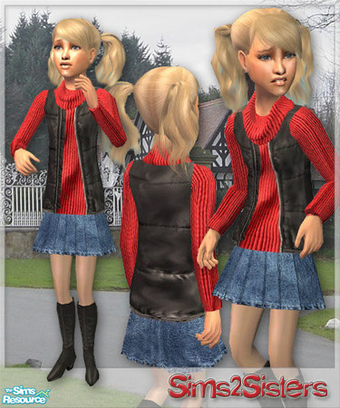 Sims 2 — S2S Collection No.194516 ChF - 5 by sims2sisters — 