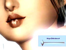 Sims 3 — Lipstick (n.2) by Pessoa by pessoa-sims-3 — Created in: Gimp; Adobe Photoshop; s3pe