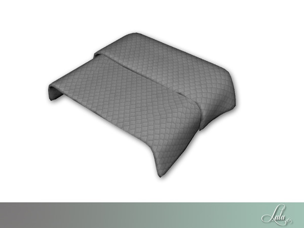 Sims 4 — Kenilworth Bedroom Comforter by Lulu265 — Part of the Kenilworth Bedroom Set 