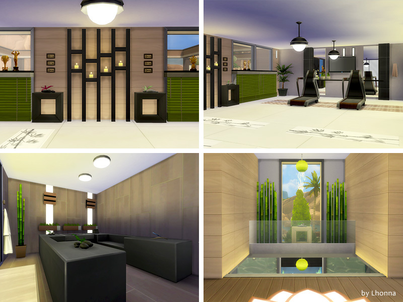 Lhonna's Tranquility Center