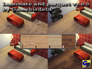 Sims 4 — Laminate and parquet v1.0.0 by Gamebirds_Lets_Plays — Thanks for download and have fun. Orgin: GamebirdsLP
