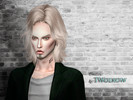 Sims 4 — Vampire Tattoo by TWolkow by TWolkow — Vampire Tattoo for TS4 for male,female 5 versions