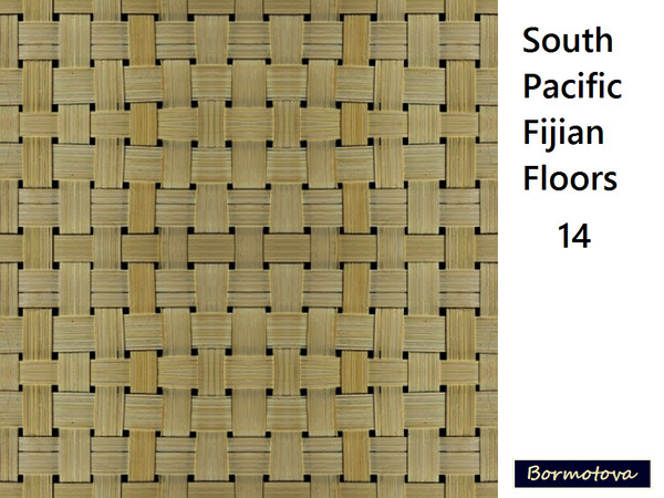 Sims 4 — South Pacific Fiji Floors 14 by abormotova2 — From South Pacific Fiji Floors Set of 15 floors, containing a