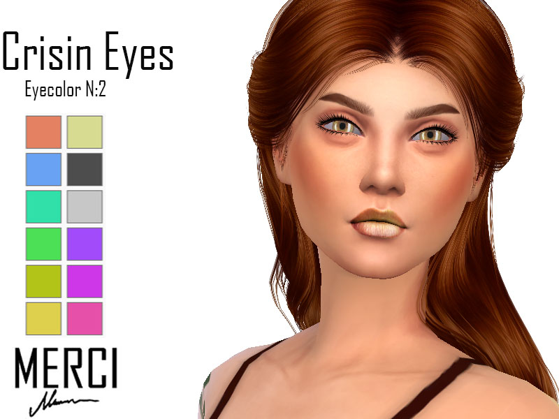 sims 4 quartz eyes