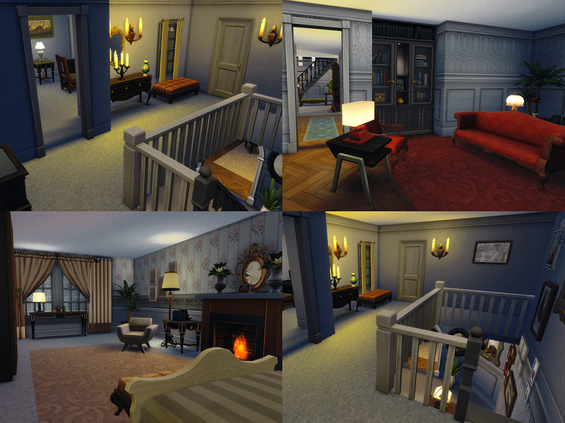 MilOGuy�s MacNeil House (The Exorcist)