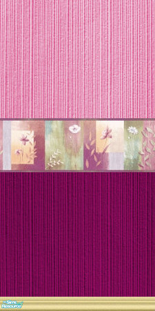 Sims 2 — Set 69 Miracle Wallpaper 6 by Lianaa — Set 69 Miracle Wallpaper 6