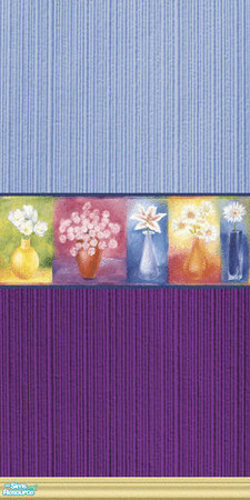 Sims 2 — Set 69 Miracle Wallpaper 3 by Lianaa — Set 69 Miracle Wallpaper 3