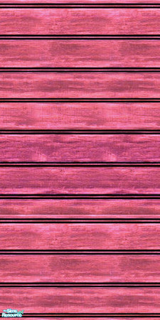 Sims 2 — wood siding set - Individual Item by skinflin — softpink