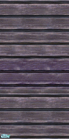 Sims 2 — wood siding set - Individual Item by skinflin — grey