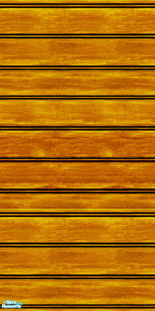 Sims 2 — wood siding set - Individual Item by skinflin — goldensand