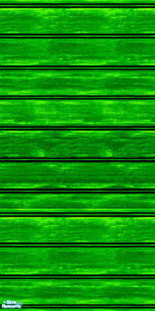 Sims 2 — wood siding set - Individual Item by skinflin — forrestgreen
