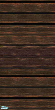 Sims 2 — wood siding set - Individual Item by skinflin — darkgreen