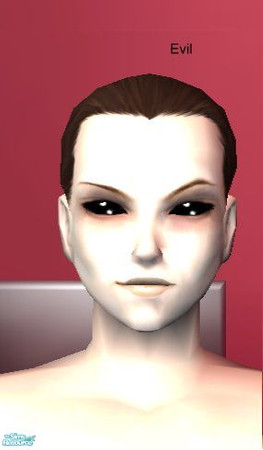 Sims 2 — Demon Eye Set - Pure Evil by kollens — A Collection of Demon Eye Shades for the evil simmy demons in your