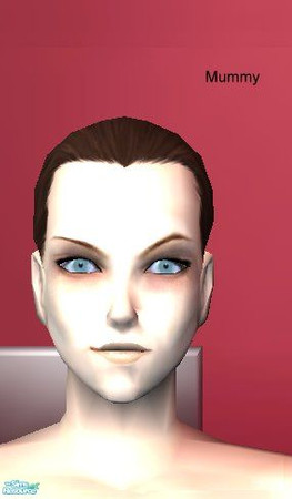 Sims 2 — Demon Eye Set - Mummy by kollens — A Collection of Demon Eye Shades for the evil simmy demons in your Charmed