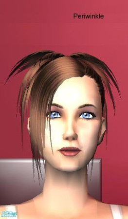 Sims 2 — The Eye's - Periwinkle by kollens — This is a blue Eye Color. 
