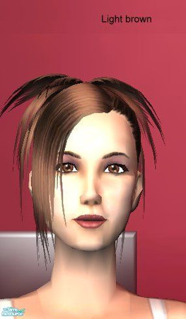 Sims 2 — The Eye's - Light Brown by kollens — Eye Color. 