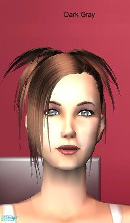 Sims 2 — The Eye's - Dark Gray by kollens — Eye Color.