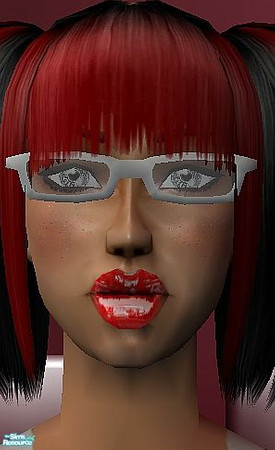 Sims 2 — Chick Eye Glasses Collection - #489486  by Lanebran — Enjoy:)