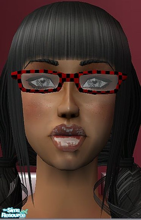 Sims 2 — Chick Eye Glasses Collection - #489486  by Lanebran — Enjoy:)
