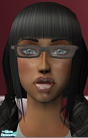 Sims 2 — Chick Eye Glasses Collection - #489486  by Lanebran — Enjoy:)