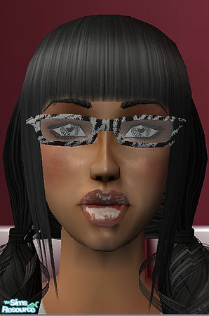 Sims 2 — Chick Eye Glasses Collection - #489486  by Lanebran — Enjoy:)