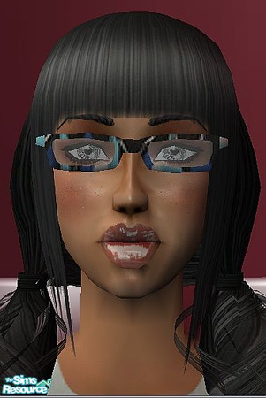 Sims 2 — Chick Eye Glasses Collection - New Mesh by Lanebran — Enjoy:)