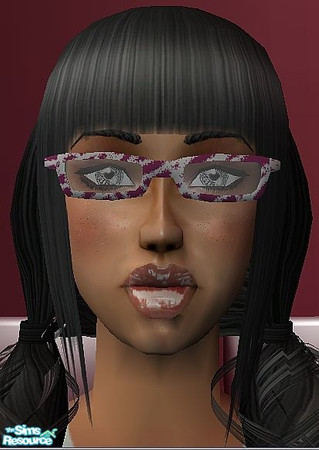 Sims 2 — Chick Eye Glasses Collection - #489486  by Lanebran — Enjoy:)