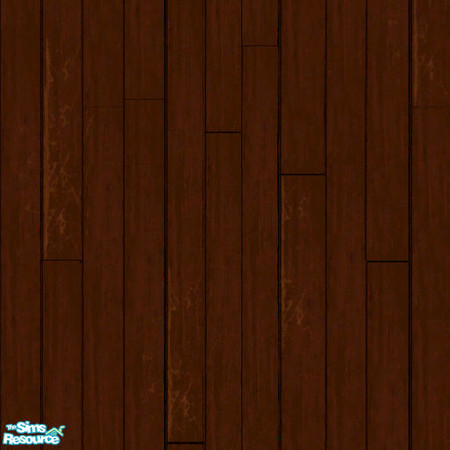 Sims 2 — Frederick's Bedroom - Wood Floor 2 by tlkaska — This distressed wood floor was designed for: Frederick's