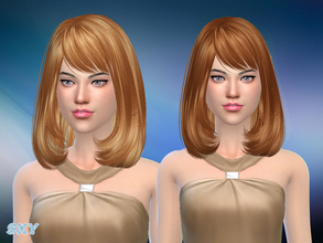 Sims 4 — Skysims-hair-adult-141 by Skysims — female adult hair 
