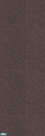 Sims 2 — Studio K Stucco 01 SUPERSET - Plum Brown by StudioKhagerks — 