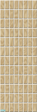 Sims 2 — Studio K Collinear - True Taupe by StudioKhagerks — 