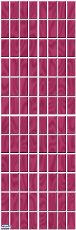 Sims 2 — Studio K Collinear - Raspberry by StudioKhagerks — 