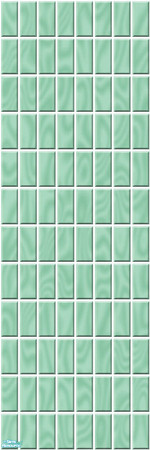 Sims 2 — Studio K Collinear - Mint by StudioKhagerks — 