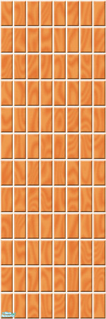 Sims 2 — Studio K Collinear - Papaya by StudioKhagerks — 