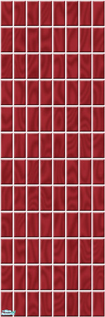 Sims 2 — Studio K Collinear - Maroon by StudioKhagerks — 