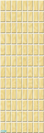 Sims 2 — Studio K Collinear - Pale Sun by StudioKhagerks — 