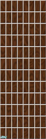 Sims 2 — Studio K Collinear - Chocolate by StudioKhagerks — 