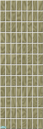 Sims 2 — Studio K Collinear - Clay by StudioKhagerks — 