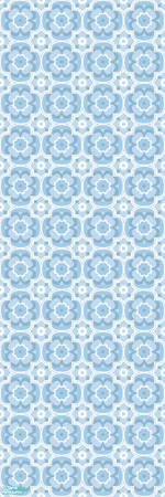 Sims 2 — Studio K Flower Power - Sky by StudioKhagerks — 