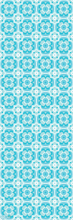 Sims 2 — Studio K Flower Power - Aqua Blue by StudioKhagerks — 