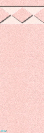 Sims 2 — Studio K Stucco 03 - Pink by StudioKhagerks — 