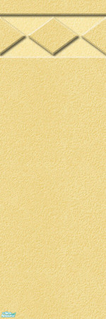 Sims 2 — Studio K Stucco 03 - Pale Sun by StudioKhagerks — 